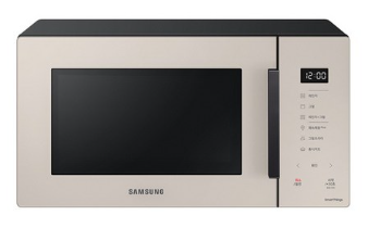 삼성전자 비스포크 전자레인지 터치식 23L MG23A5378CF