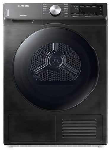 삼성전자 인버터 건조기 9kg DV90T5540BV 방문설치